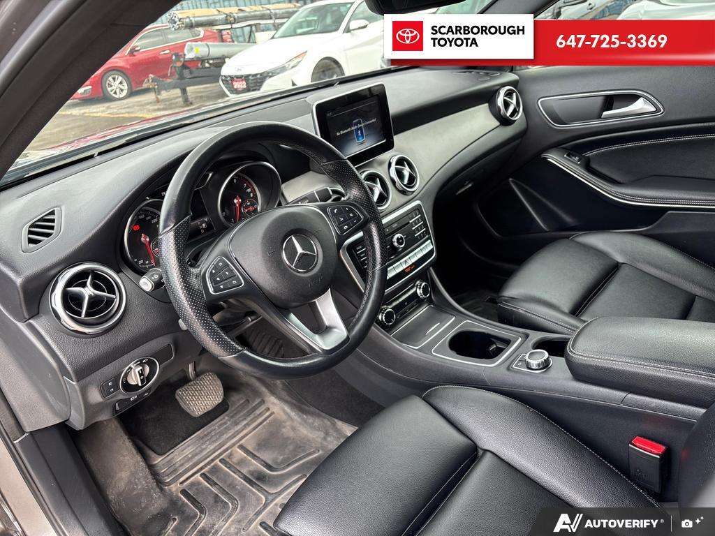used 2019 Mercedes-Benz GLA car, priced at $20,495