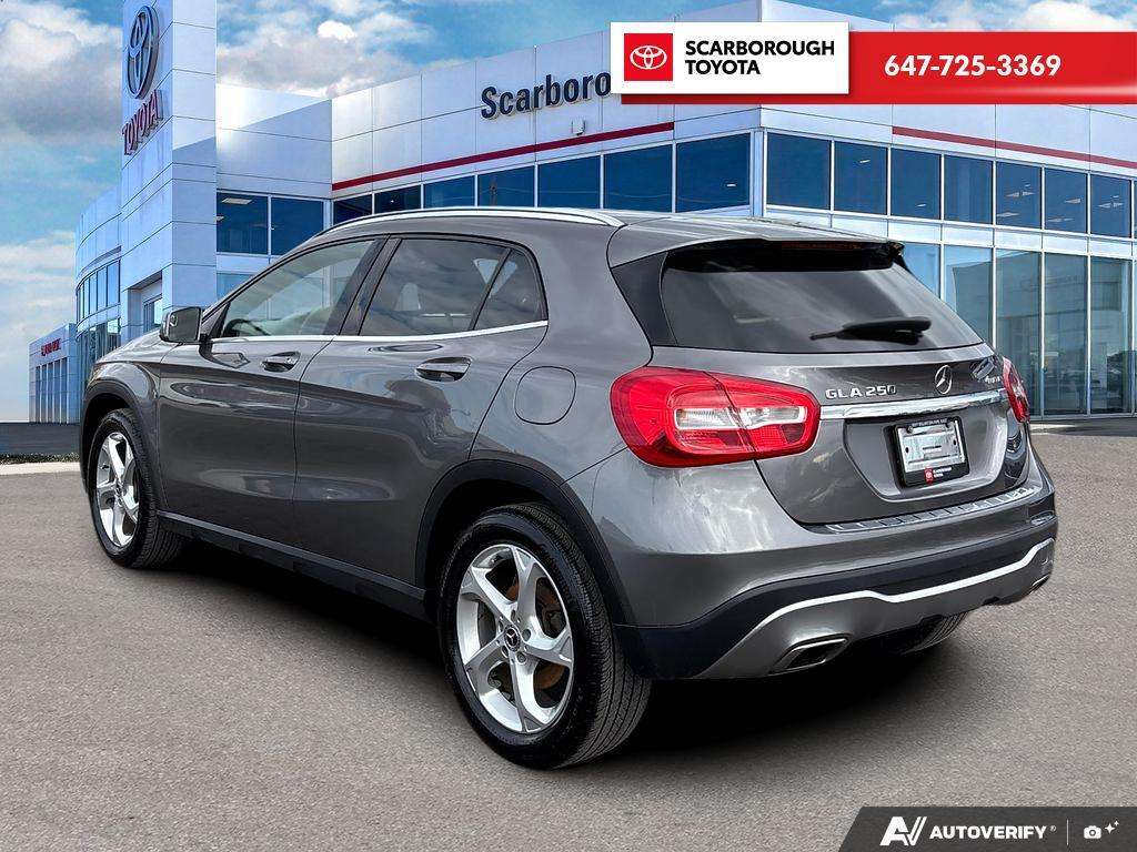 used 2019 Mercedes-Benz GLA car, priced at $20,495
