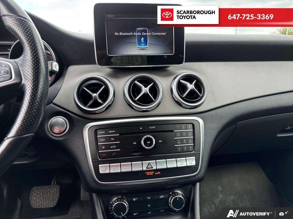 used 2019 Mercedes-Benz GLA car, priced at $20,495