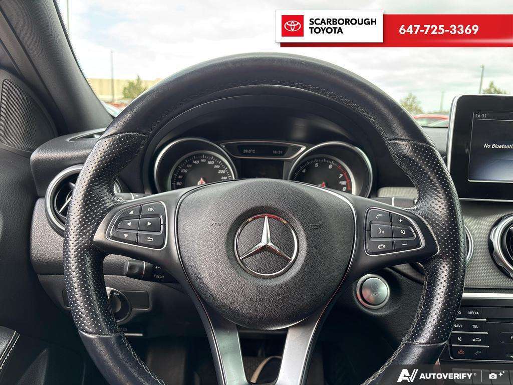 used 2019 Mercedes-Benz GLA car, priced at $20,495