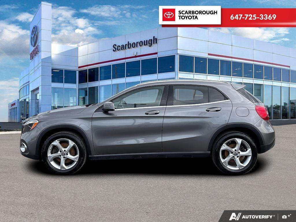 used 2019 Mercedes-Benz GLA car, priced at $20,495