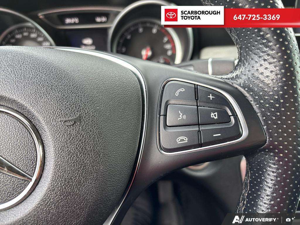 used 2019 Mercedes-Benz GLA car, priced at $20,495