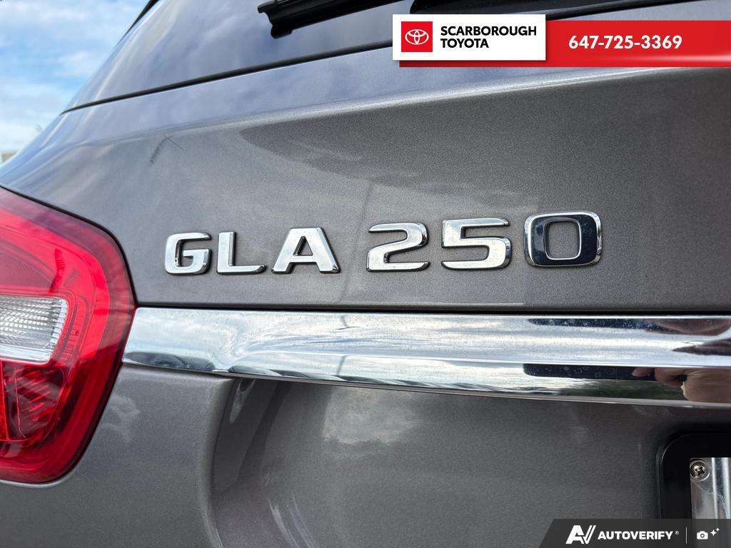 used 2019 Mercedes-Benz GLA car, priced at $20,495