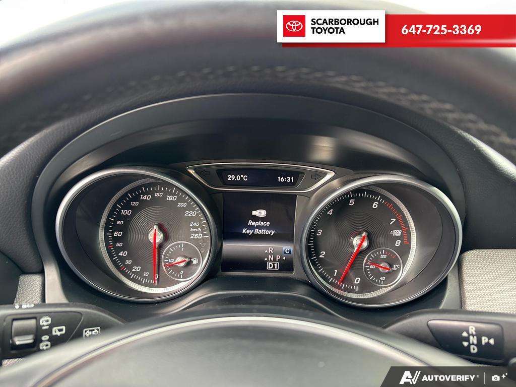 used 2019 Mercedes-Benz GLA car, priced at $20,495