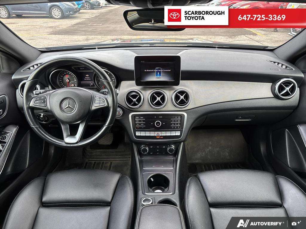 used 2019 Mercedes-Benz GLA car, priced at $20,495