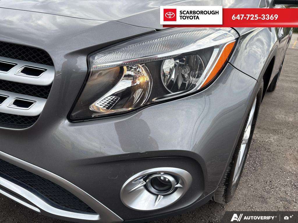 used 2019 Mercedes-Benz GLA car, priced at $20,495