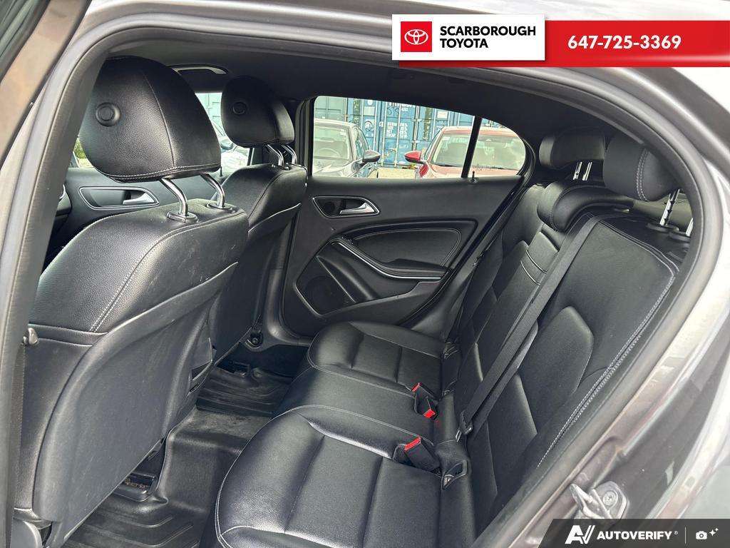 used 2019 Mercedes-Benz GLA car, priced at $20,495
