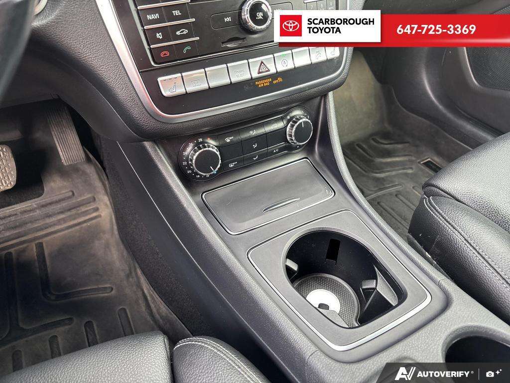 used 2019 Mercedes-Benz GLA car, priced at $20,495