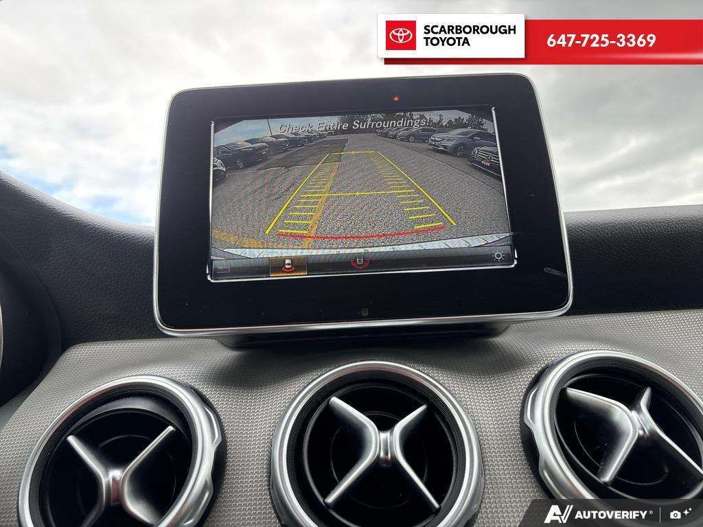 used 2019 Mercedes-Benz GLA car, priced at $20,495