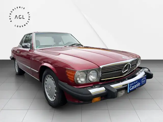 Mercedes-Benz SL 560 Restauriert *Wertgutachten 2*