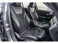 BMW 318 318dA Gris - thumbnail 7
