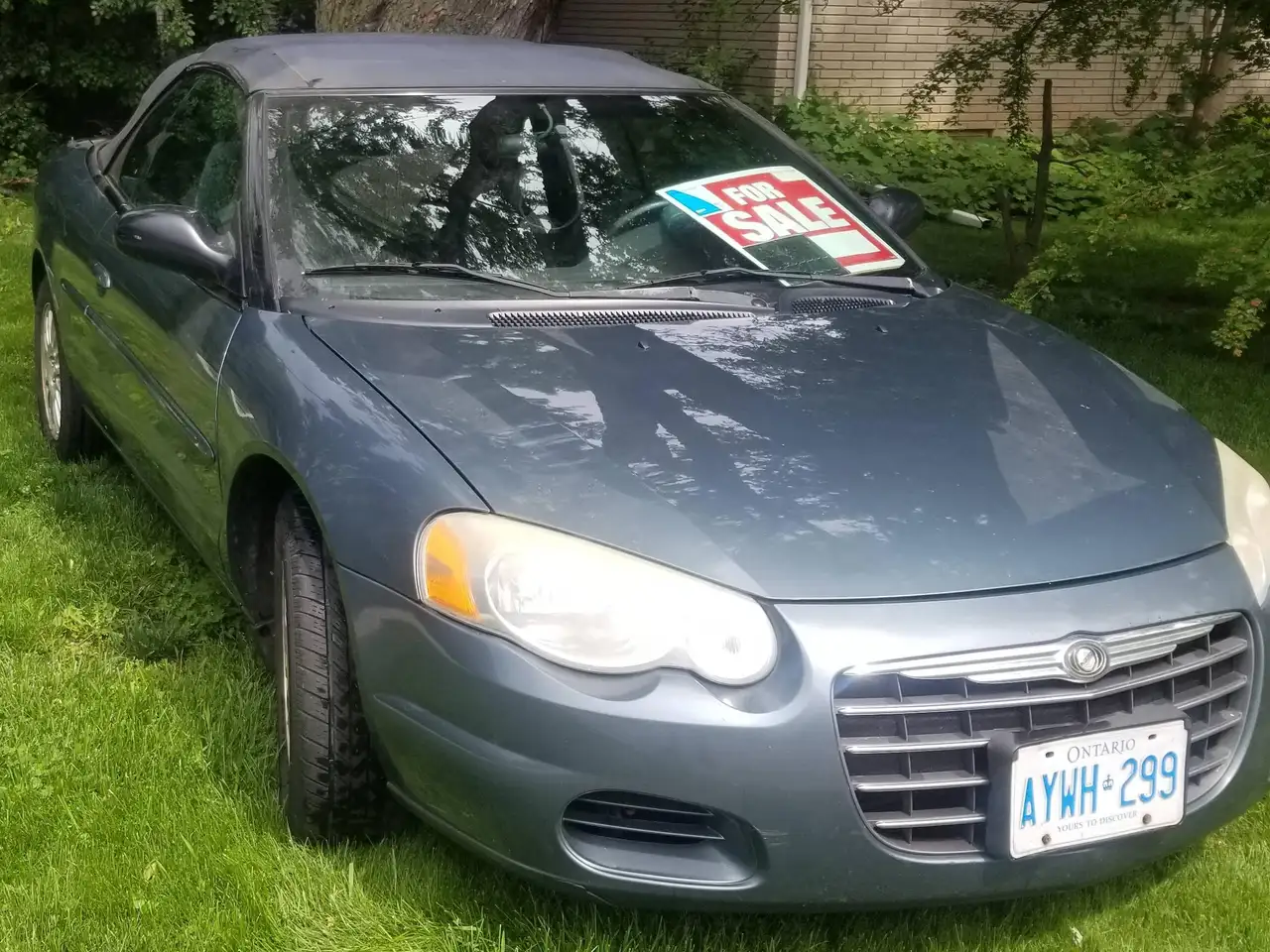 Chrysler Sebring 2005
