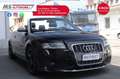 Audi A4 A4 Cabriolet 2.4 V6 30V Unicoproprietario Zwart - thumbnail 1