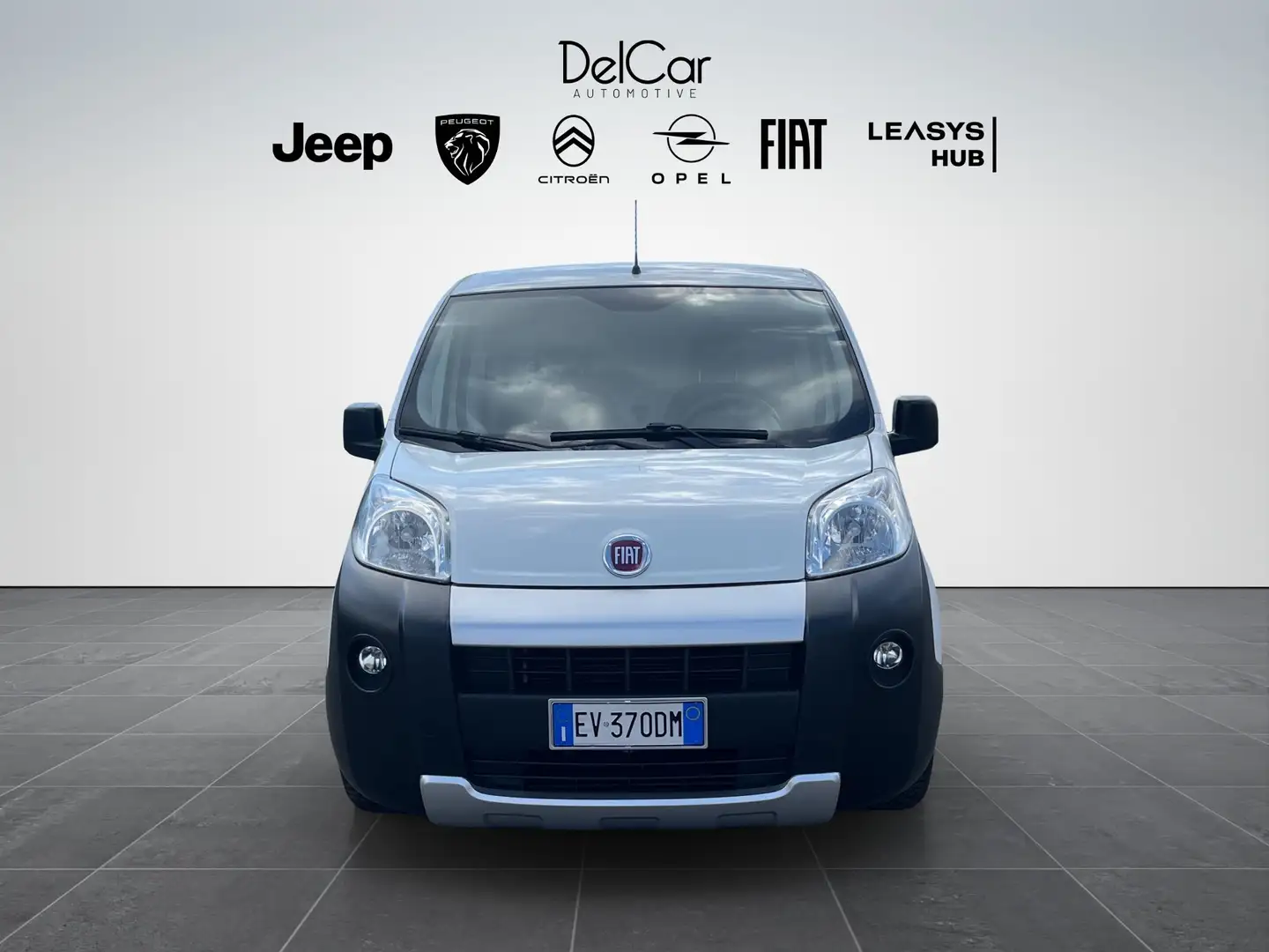 Fiat Fiorino Blanc - 1