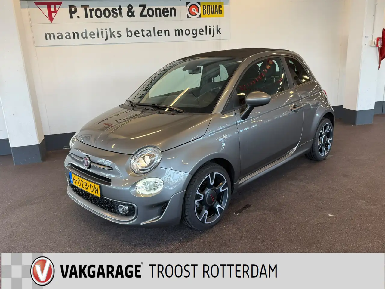 Fiat 500C