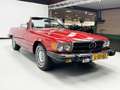 Mercedes-Benz 380SL   - ONLINE AUCTION Rood - thumbnail 33