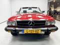 Mercedes-Benz 380SL   - ONLINE AUCTION Rood - thumbnail 32