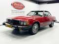 Mercedes-Benz 380SL   - ONLINE AUCTION Червоний - thumbnail 1