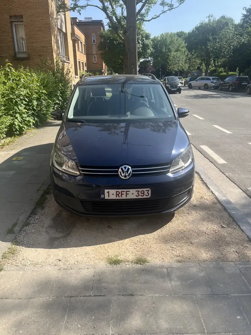 Volkswagen Touran 1.6 CR TDi Trendline BMT Start&Stop - 1