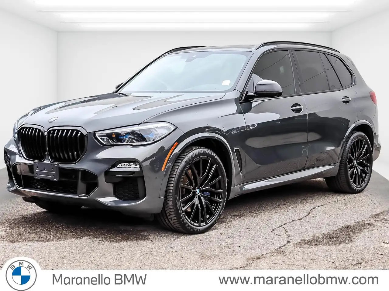2021 BMW X5
