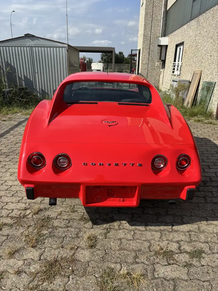 Chevrolet Corvette, foto 3