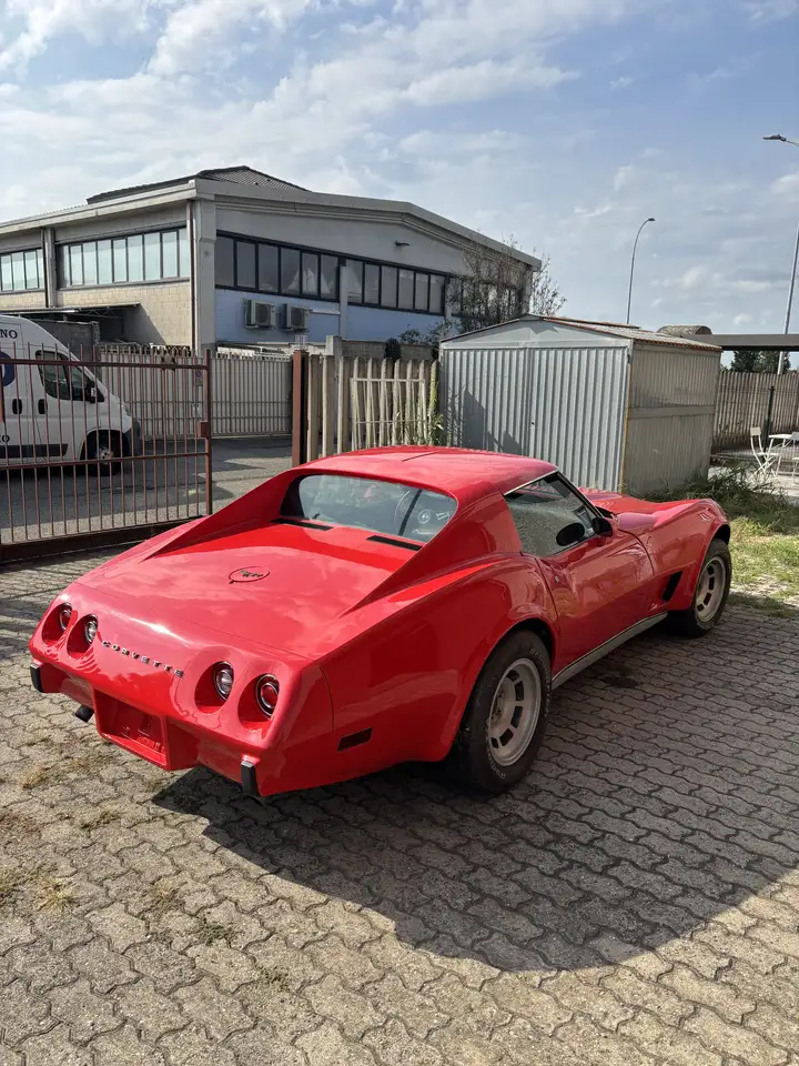 Chevrolet Corvette, foto 6