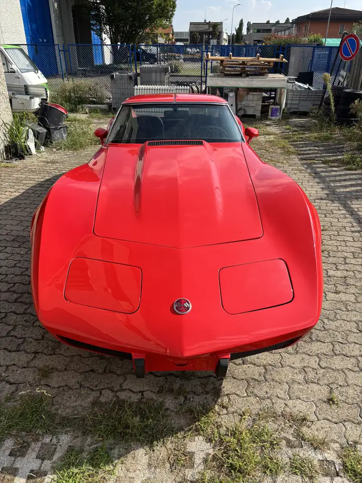 Chevrolet Corvette, foto 1