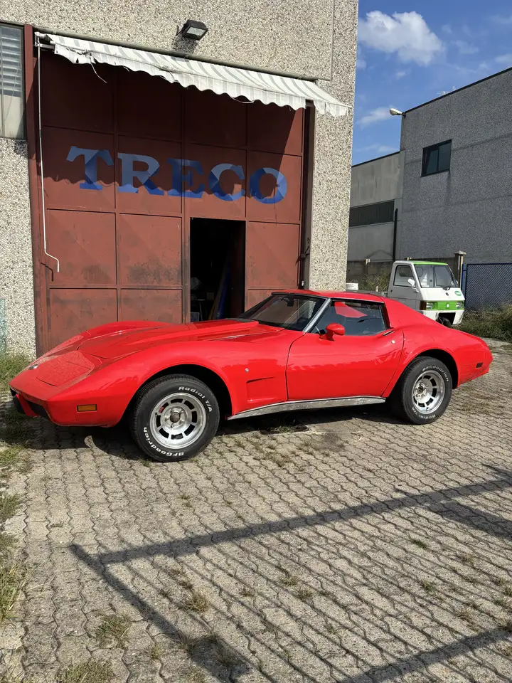 Chevrolet Corvette, foto 4