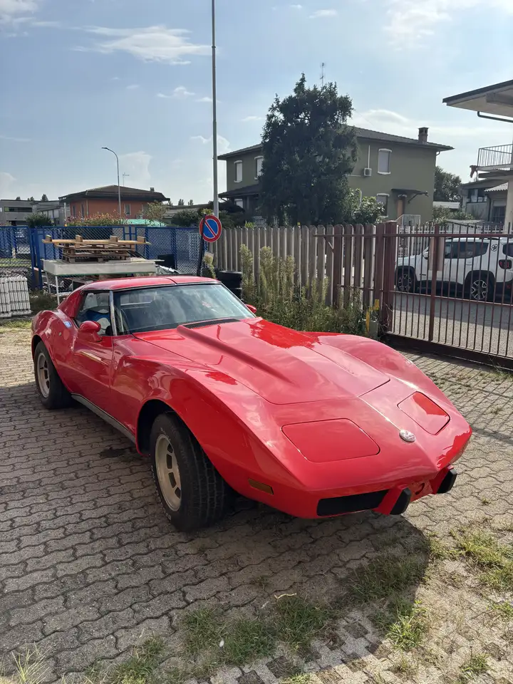 Chevrolet Corvette, foto 7