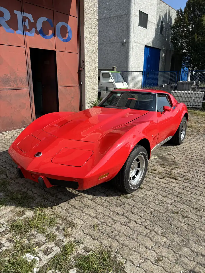 Chevrolet Corvette, foto 2