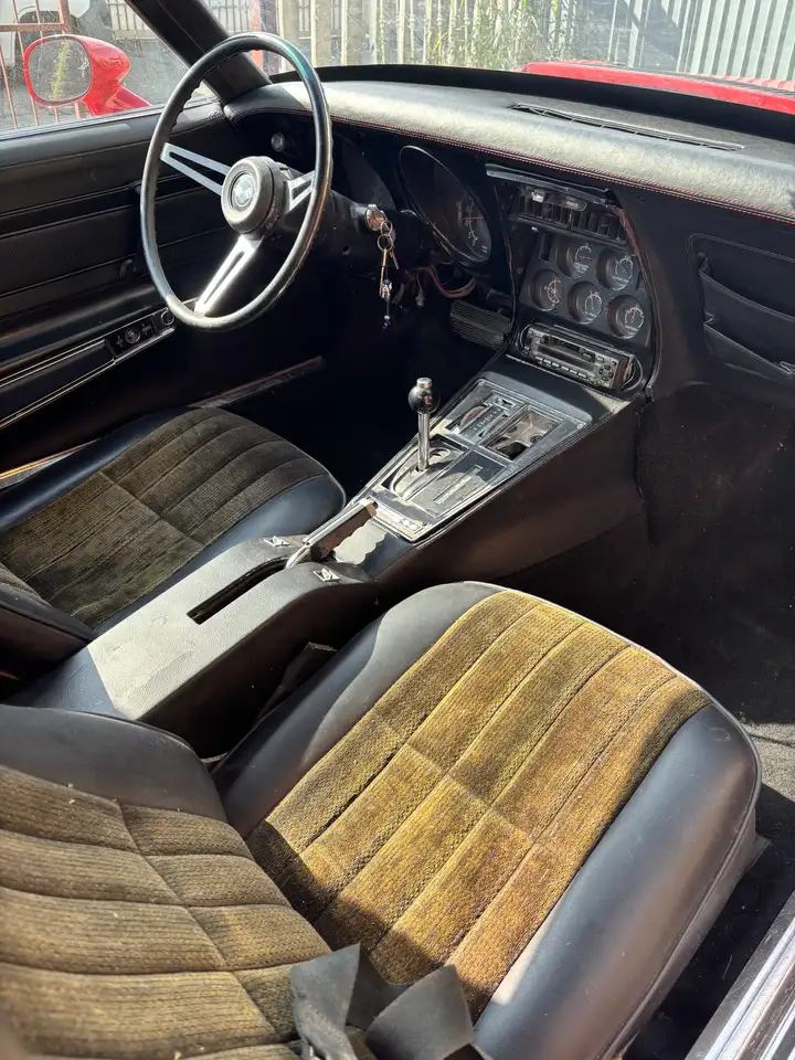 Chevrolet Corvette, foto 9