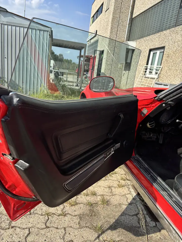 Chevrolet Corvette, foto 8
