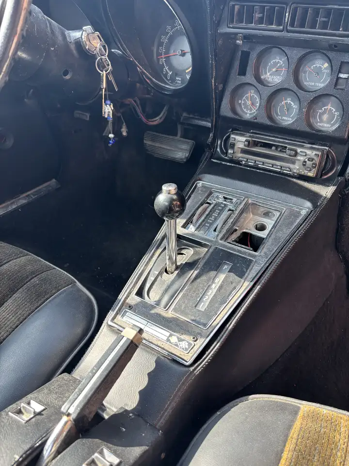Chevrolet Corvette, foto 12