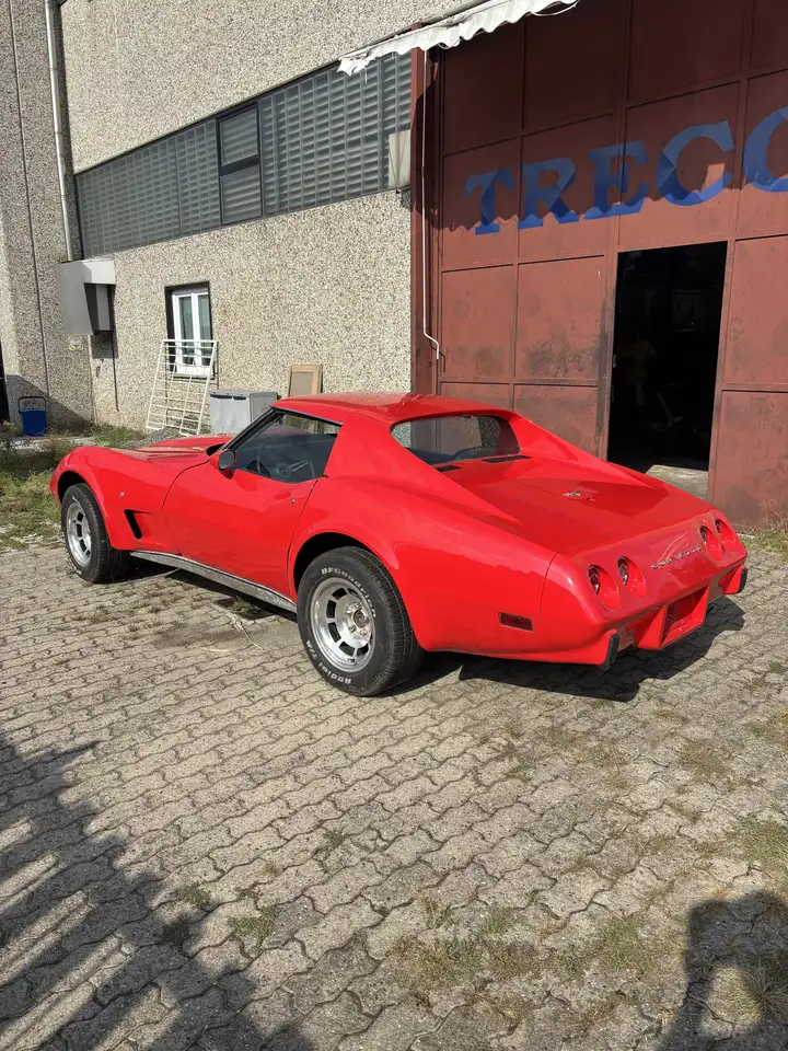 Chevrolet Corvette, foto 5
