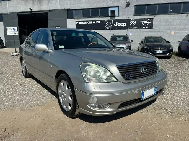 Lexus LS 430 LS 430 4.3 PLUS TETTO,PELLE,NAV