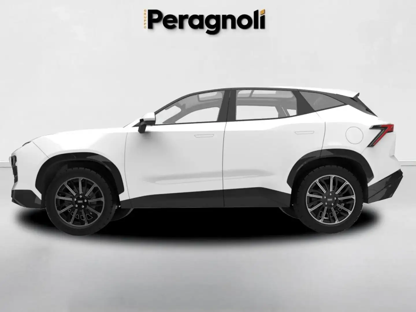 Sportequipe Sportequipe 6 GT 1.5 TURBO CVT Белый - 1