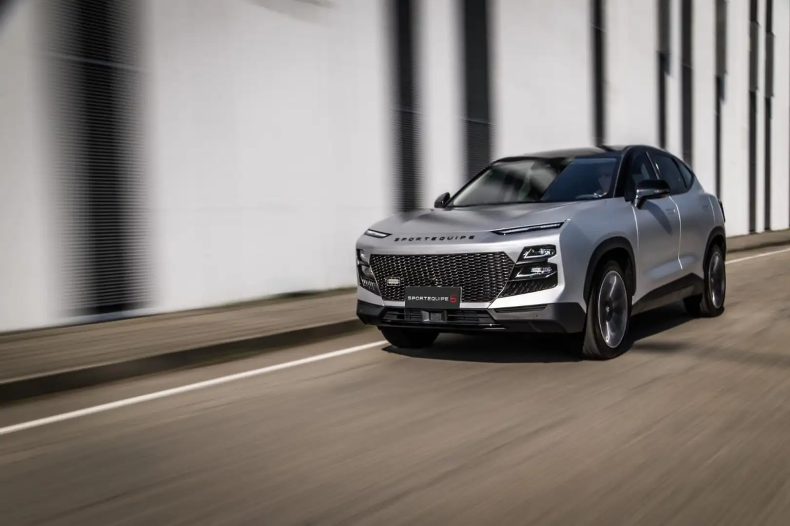 Sportequipe Sportequipe 6 GT 1.5 TURBO CVT Белый - 2