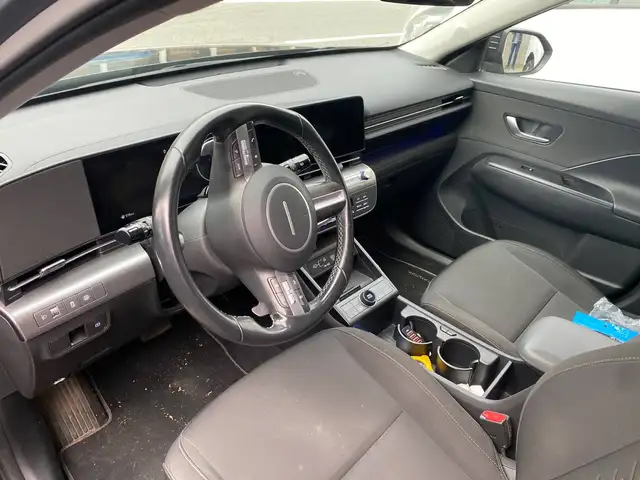 Hyundai KONA Kona II 2023 1.6 gdi hev X Line 2wd 141cv dct