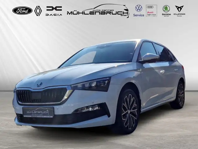 Skoda Scala 1.5 TSI Style