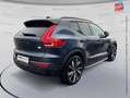 Volvo XC40 T5 Recharge 180 + 82ch R-Design DCT 7 Bleu - thumbnail 6
