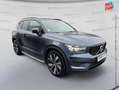 Volvo XC40 T5 Recharge 180 + 82ch R-Design DCT 7 Bleu - thumbnail 3