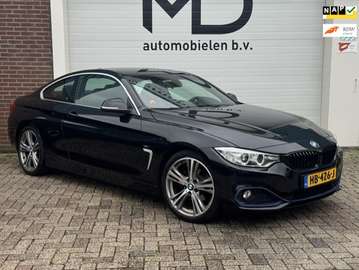 4-serie Coupé 420i Sport High executive-Dealer ond