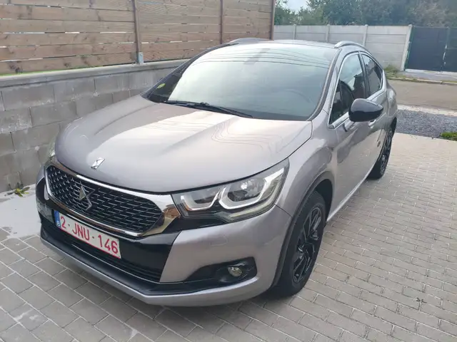 DS Automobiles DS 4 Crossback DS 4 Crossback 1.6 BlueHDi