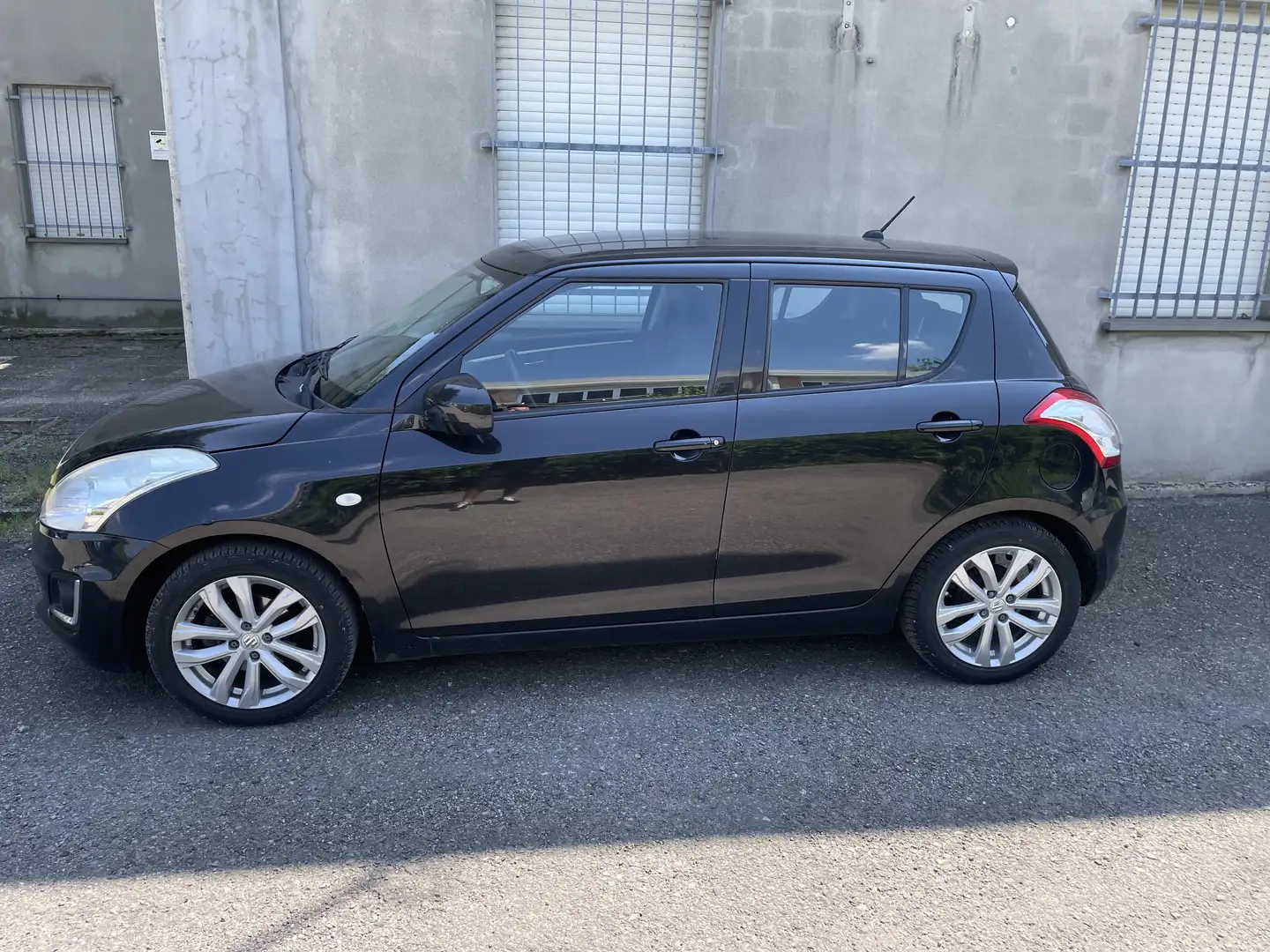 Suzuki Swift 5p 1.3 16v GL Gpl - 2
