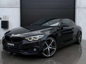 440i xDrive Cabrio - B58 - H&K / HUD / CarPlay