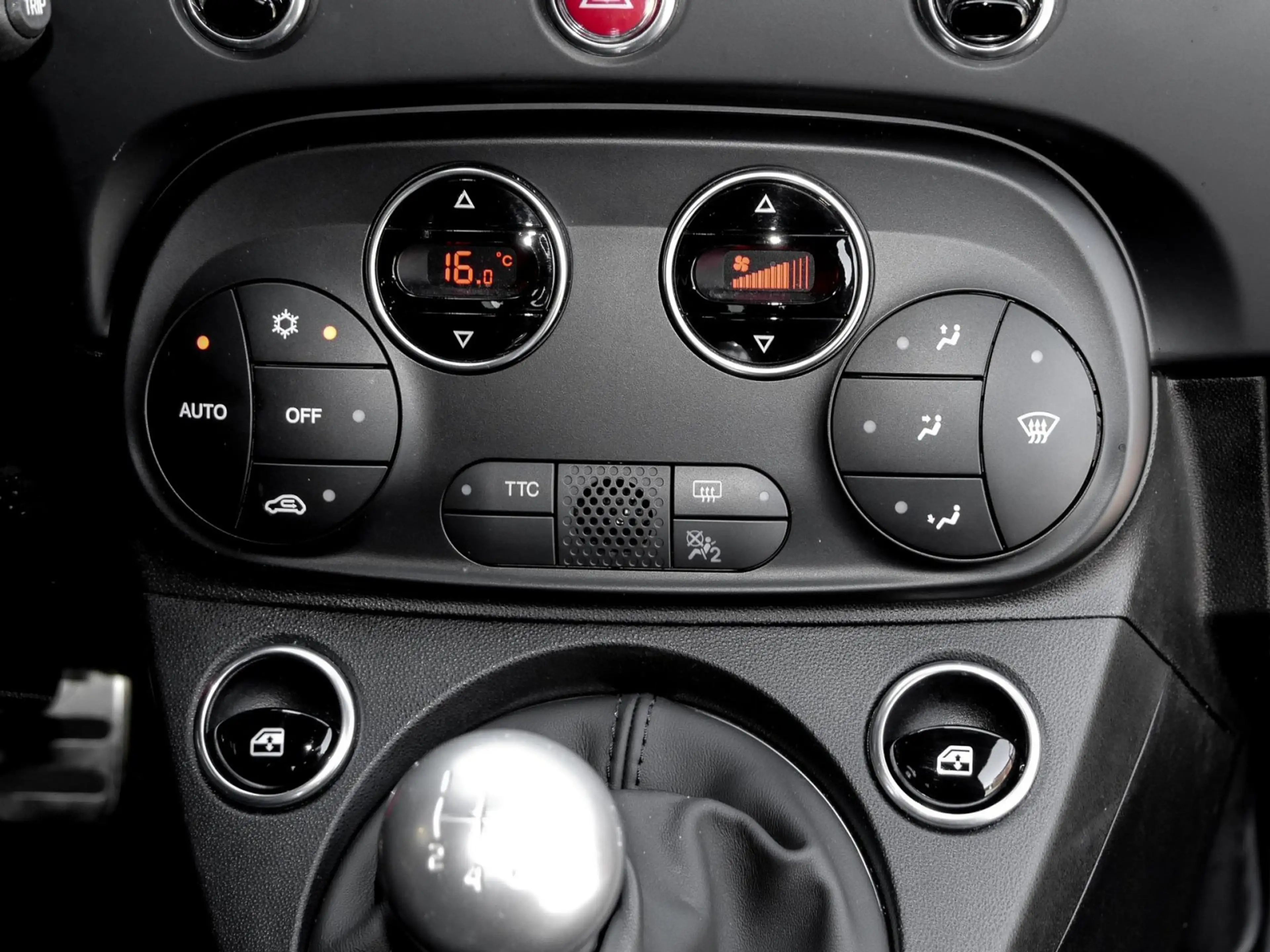 Abarth 595 Linea Turismo Navi beats Sportabgasanlage 18" — photo 8