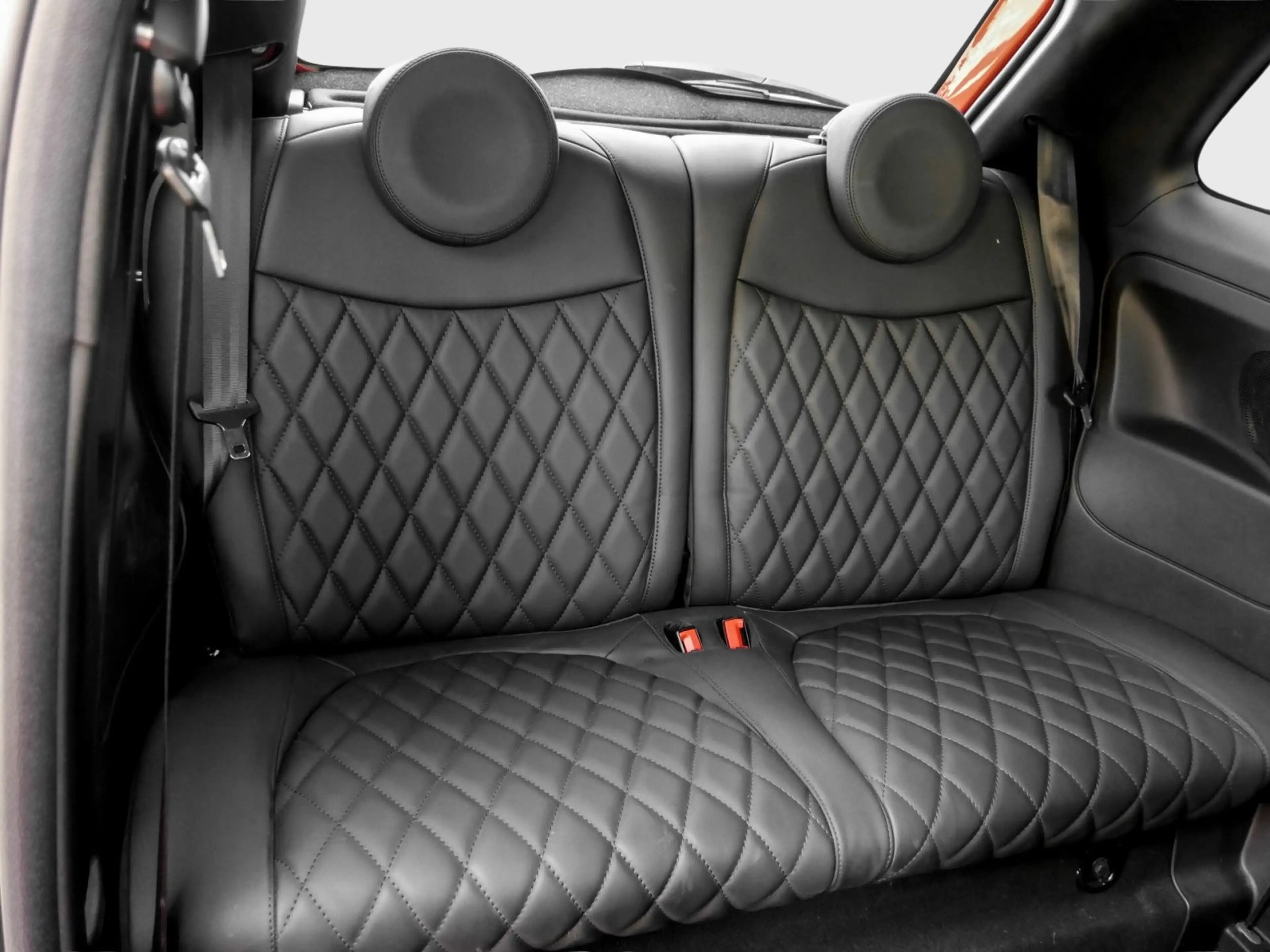 Abarth 595 Linea Turismo Navi beats Sportabgasanlage 18" — photo 4