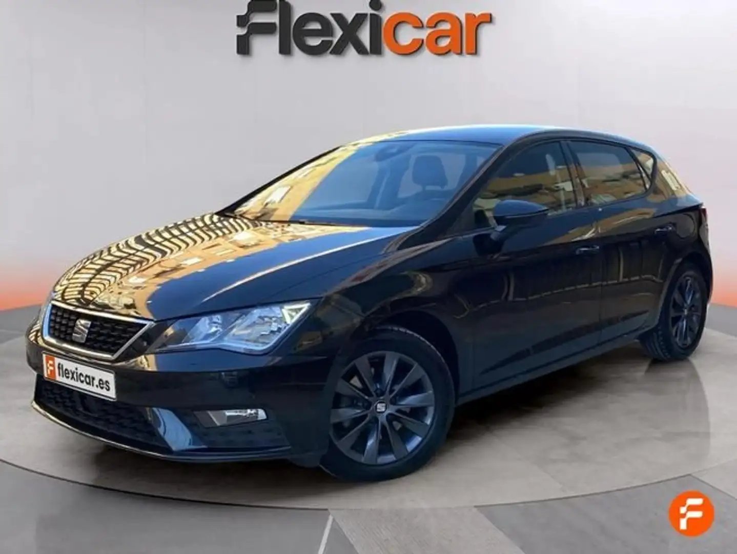 SEAT Leon ST 1.5 TSI S&S Style EVO Edition 115 Noir - 2