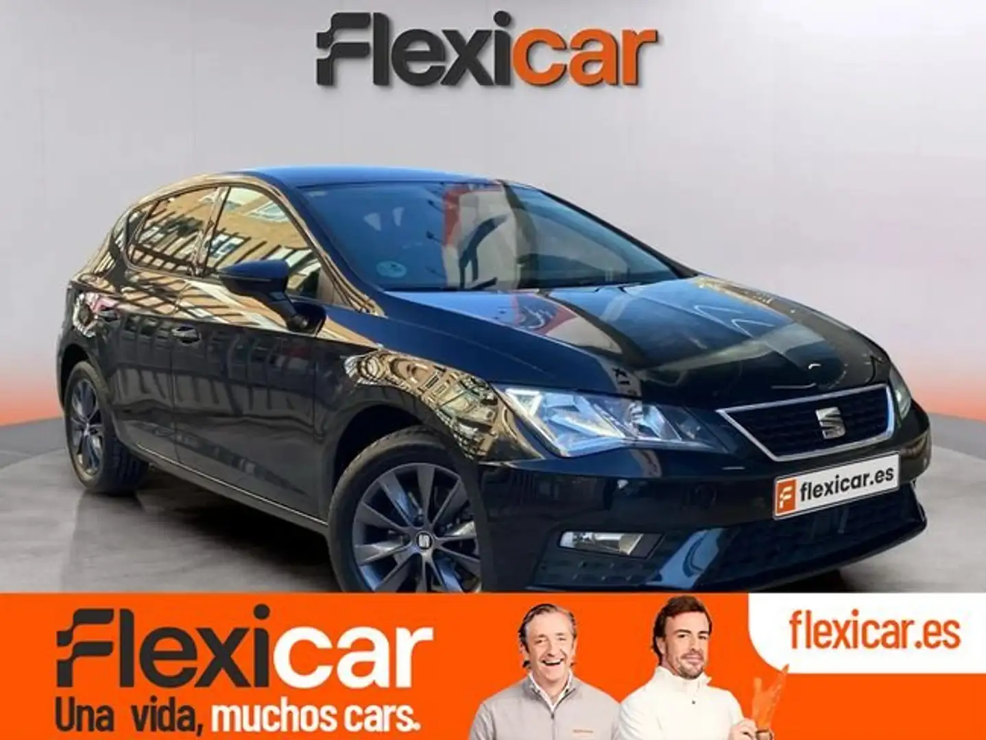 SEAT Leon ST 1.5 TSI S&S Style EVO Edition 115 Noir - 1