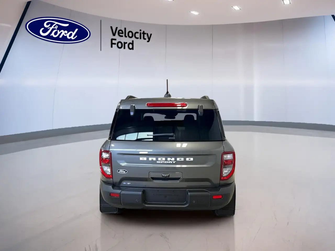 Ford Bronco Sport снимка Ford Bronco Sport